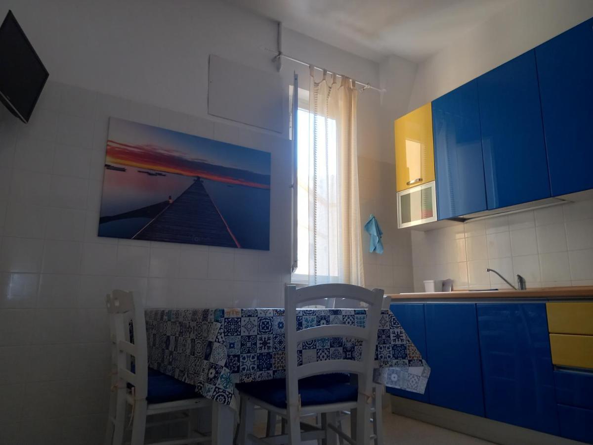 特拉帕尼Casa Del Grillo, In Centro, A 50M Dal Mare公寓 外观 照片