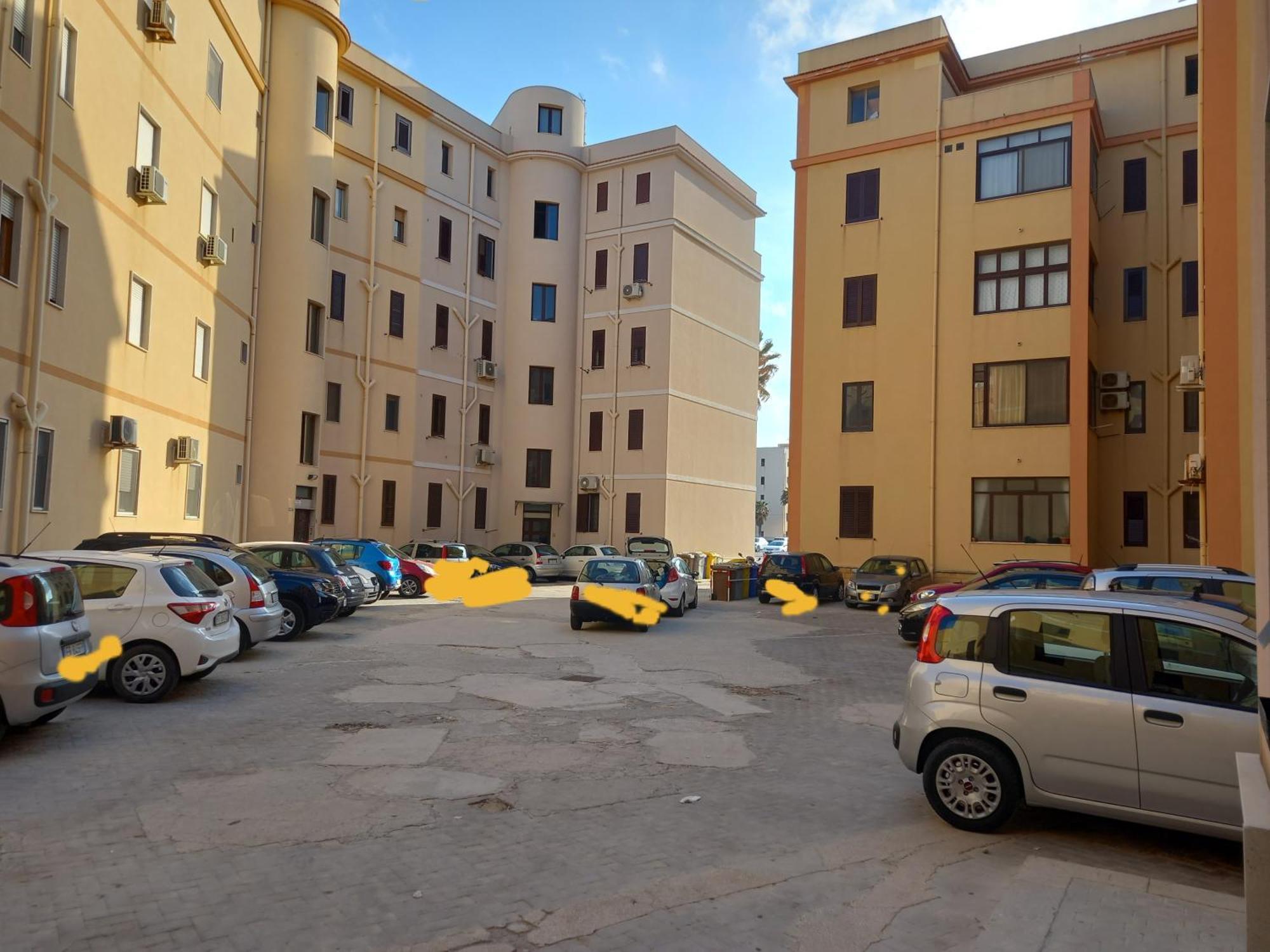 特拉帕尼Casa Del Grillo, In Centro, A 50M Dal Mare公寓 外观 照片